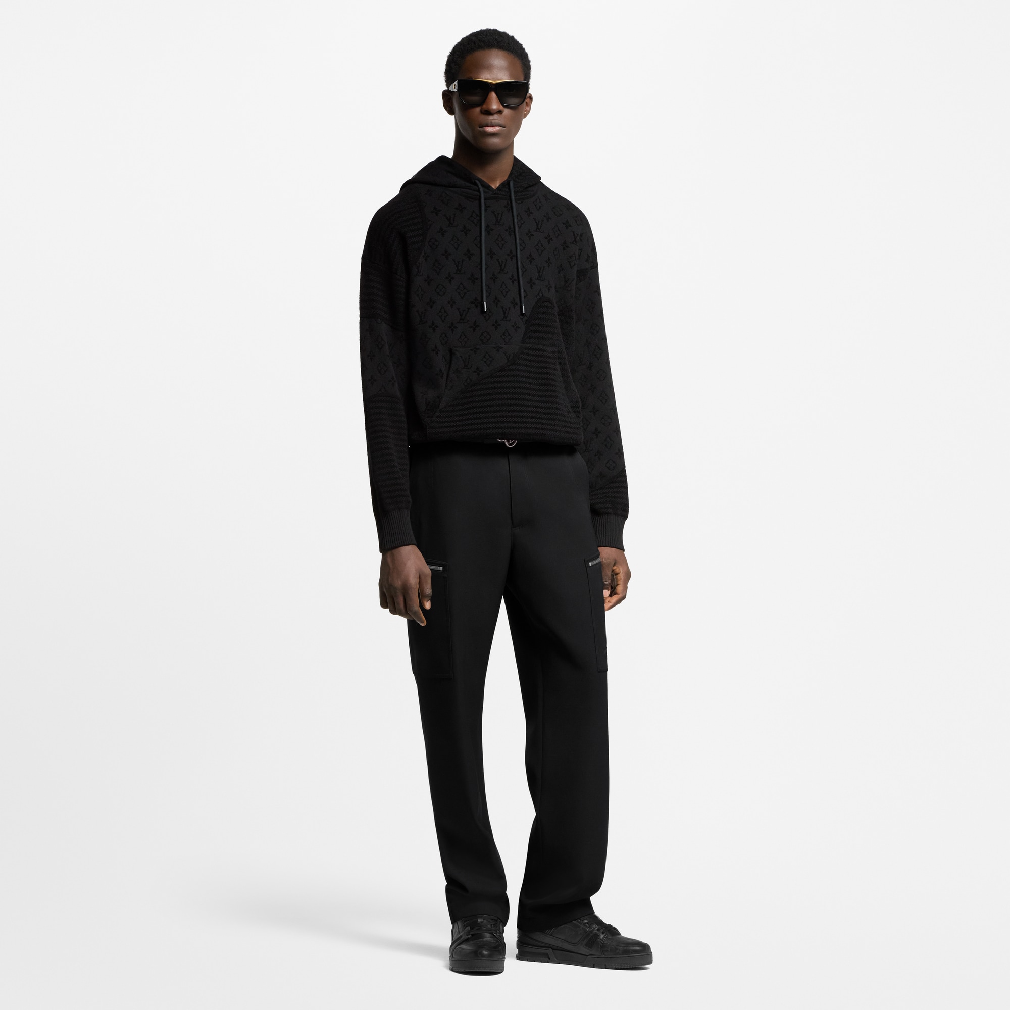 Chic Graphic Overshirt - Men - Ready-to-Wear | LOUIS VUITTON ®